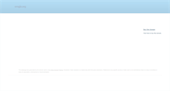 Desktop Screenshot of erogle.org